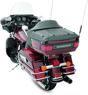 Saddlemen tour trunk chap harley-davidson flht 1993-2010