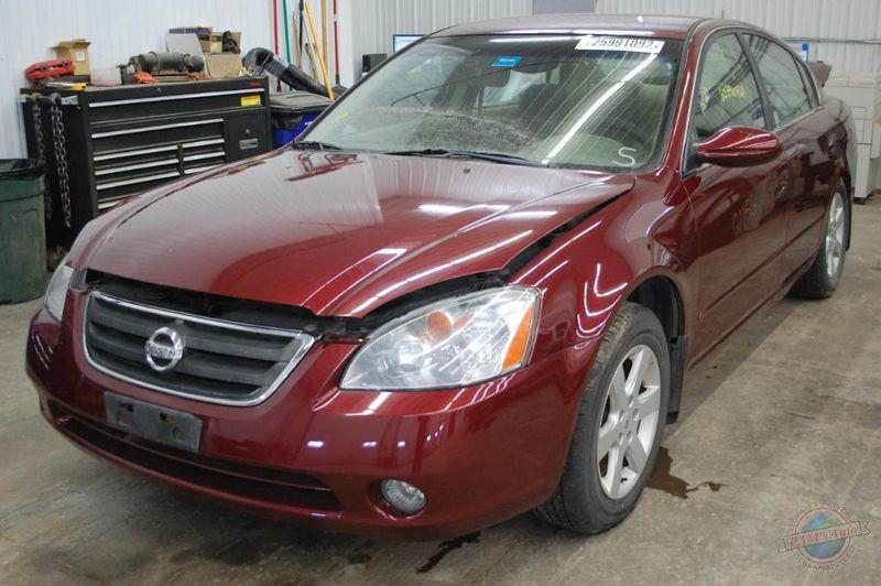 Steering column altima 1086678 02 03 04 assy tan lifetime warranty