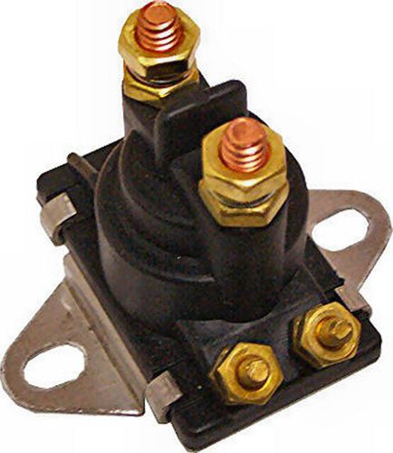 Marine 12v solenoid for mercury mercruiser 35-275 hp replaces 89-96158t