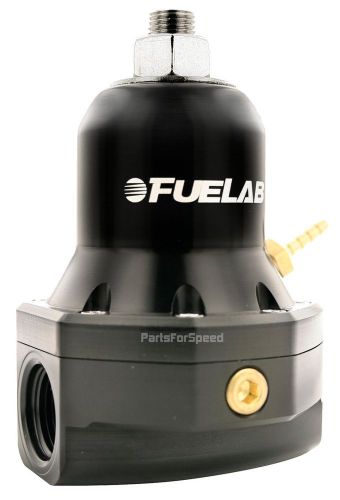 Fuelab 56501-1, 565 series fuel pressure regulator, max bypass