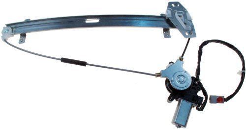 Dorman 751-024 acura mdx front driver side window regulator with motor