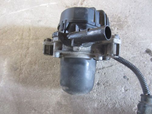 03-06 porsche cayenne right side air injection smog pump 7l5959253a