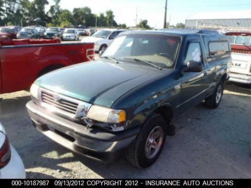 98 mazda b-2500 air bag passenger 171231