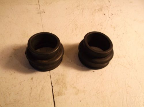 Vw bug 2 manifold rubber mounts boots nice beetle dune buggy volkswagen t1