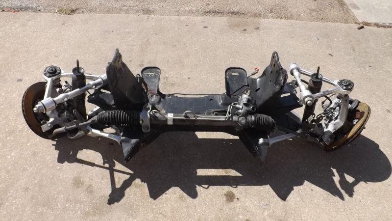 84-96 corvette c4 front suspension