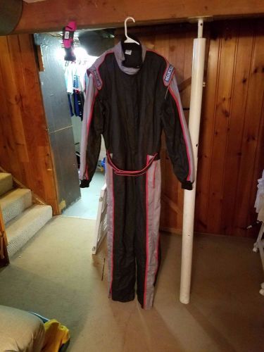 Sparco suit nomex 1 pc.