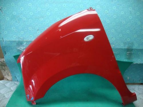 Suzuki wagon r 2006 left fender panel [2310700]