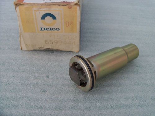 1973 74 75 76 chevy corvette buick pont gm nos air conditioning vir poa valve