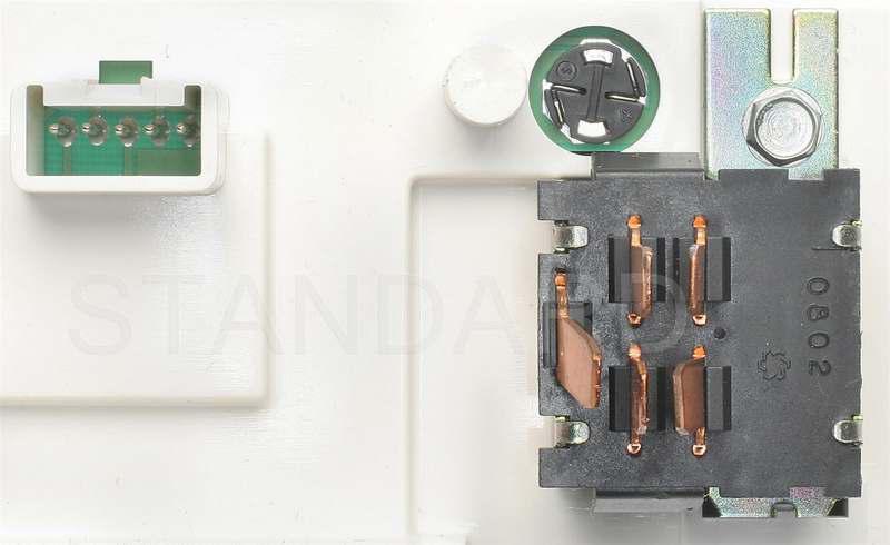 Standard ignition a/c and heater control switch hs-373