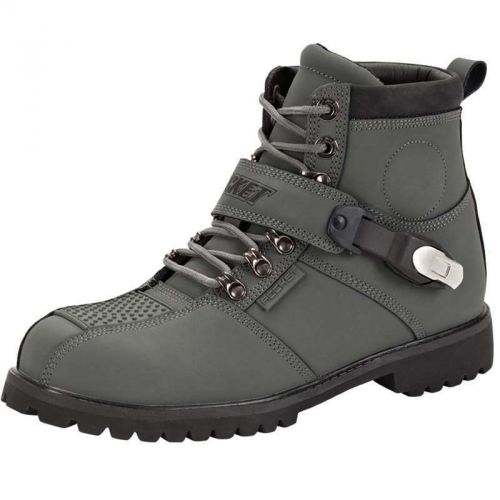 Joe rocket big bang 2.0 boots gray