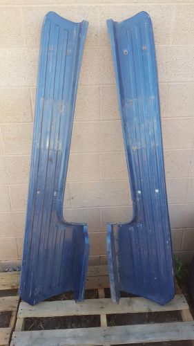 1953 1954 1955 1956 ford f100 running boards