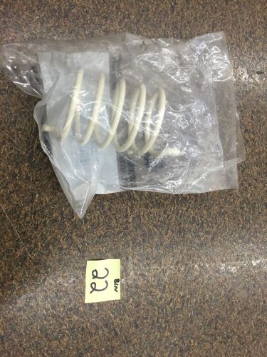 Ski doo bombardier white spring, part number #414558900