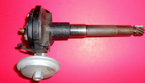 Nice 1948 thru 1953 ford car or truck &amp; mercury flathead v8 ignition distributor