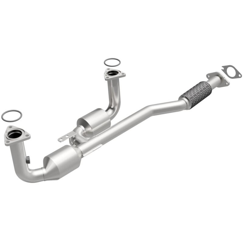 Magnaflow 444503 direct fit california catalytic converter