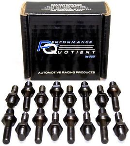 Prw 1200417 1.900&#034; height 7/16&#034; pro series rocker arm stud - box of 16