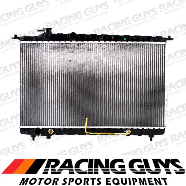 Fit 2004-2006 kia amanti 3.5l v6 new  radiator cooling replacement assembly