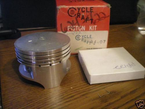 Nos piston suzuki ltf250 89-04 .50  15876