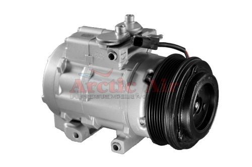 New arctic air a/c compressor 2006-2010 ford explorer mercury mountaineer 4.6 v8