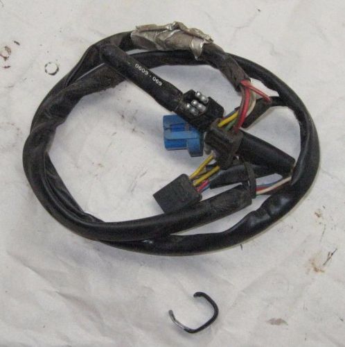 Wiring harness from hood, posistor 690-6090. 1993 arctic cat ext 580z, z body