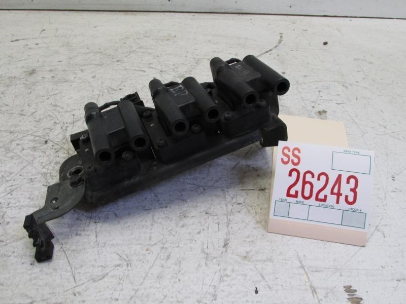 99 00 01 02 03 04 05 sonata 2.7l v6 engine motor ignition coil ignitor module