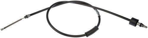 Parking brake cable fits 2001-2010 chrysler pt cruiser  dorman - first st