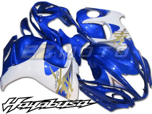 Body fairing kit for suzuki gsx 1300 r gsxr1300 hayabusa 08 09 10 11 12 13 14 aw