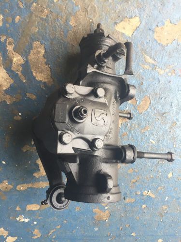 1969 camaro original power steering gear box 5691676 very nice survivor