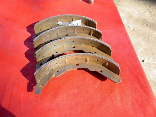 Vw bus brake shoes bs 298  rear, &#039;64 - &#039;70.,  2 1/4&#034; wide.