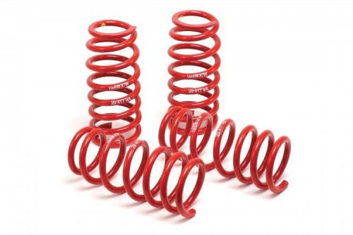 H&amp;r 51657-88 race lowering springs 2010 ford mustang v6 v8