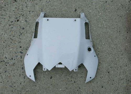 Yamaha r6 white rear fender .2013. 13s-21611-00-p1