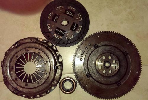 Honda-acura integra dc2 b18c type r oem used clutch kit/flywheel/bearing 93-00