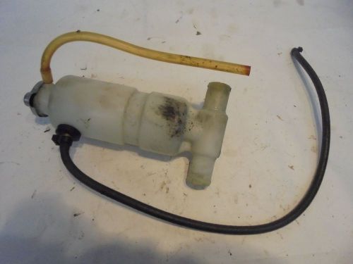 Arctic cat m5 m6 m7 m8 coolant bottle 2005 model