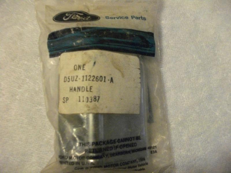 1975 75 ford nos handle d5uz-1122601-a  