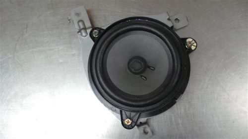 03 infiniti g35 coupe rh pasenger bose  6.5 &#034;  speaker 28156 am900 h