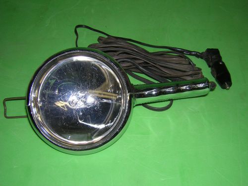 Vintage spot light dc