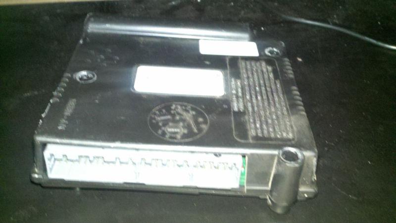 Dodge durango central timing alarm control module