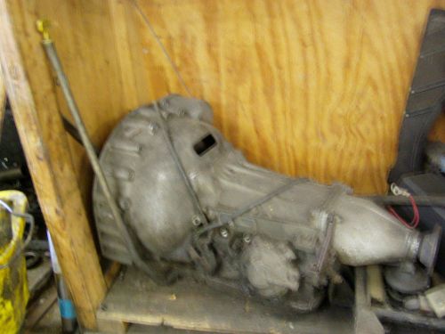 Jaguar automatic transmission for 81-87 xj6