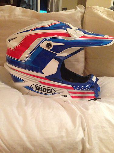 Shoei vfx-w salute