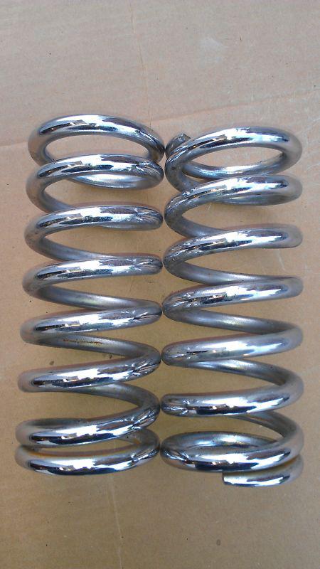 2 qa1 coil springs 10cs400