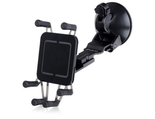 Luxa2 lh0013 h5 - premium car mount - retail packaging - black