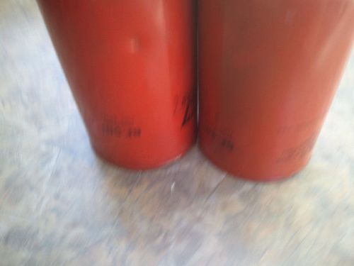 2 - pair of baldwin bf-581 filters ( ref: 33120  ff5206  p556916