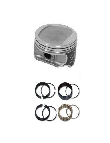 96-06 jeep cherokee grand cherokee wrangler 4.0l ohv piston &amp; rings set