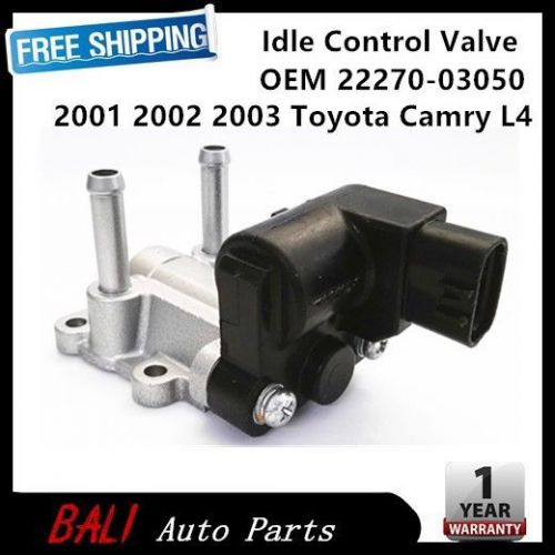 Free shipping 22270-03050 idle air control valve airtex 2h1348