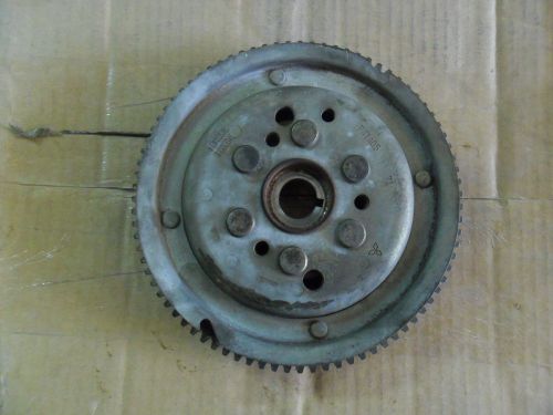 Tohatsu/nissan outboard m40d/d2 m50d/d2 flywheel