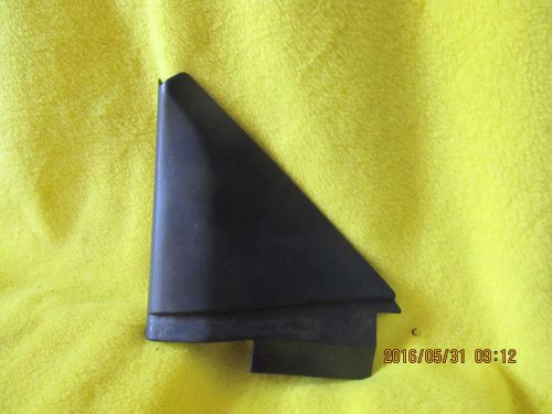 97 nissan 200 sx driver side mirror trim