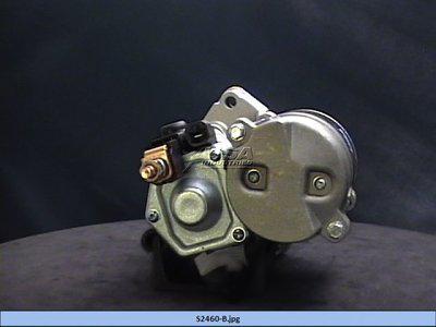 Usa industries s2460 starter-reman starter motor