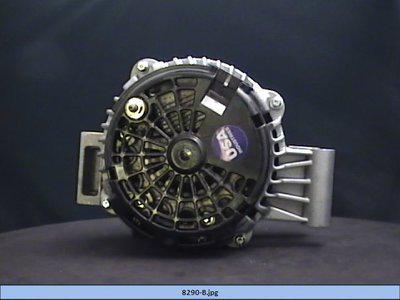 Usa industries 8290 alternator/generator-reman alternator