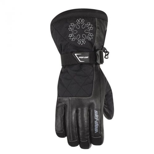 2015 ski-doo ladies&#039; muskoka gloves 446238-90