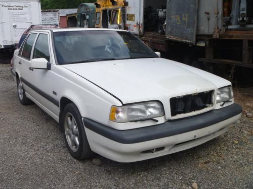 Anti-lock brake part pump fwd abs fits 96-97 volvo 850 124131