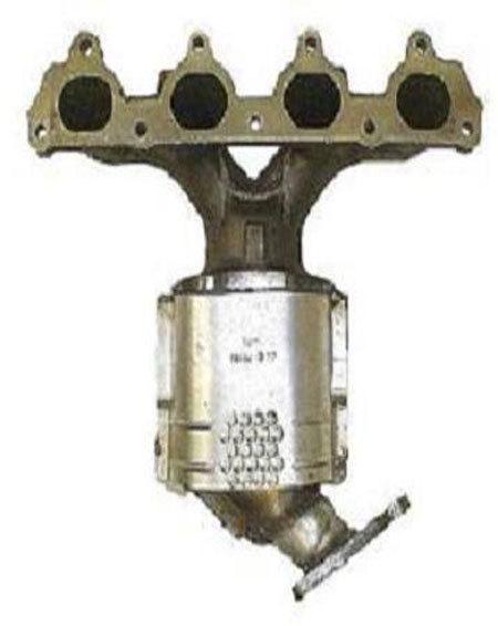 Civic eastern catalytic direct-fit catalytic converters - 49-state legal - 40248